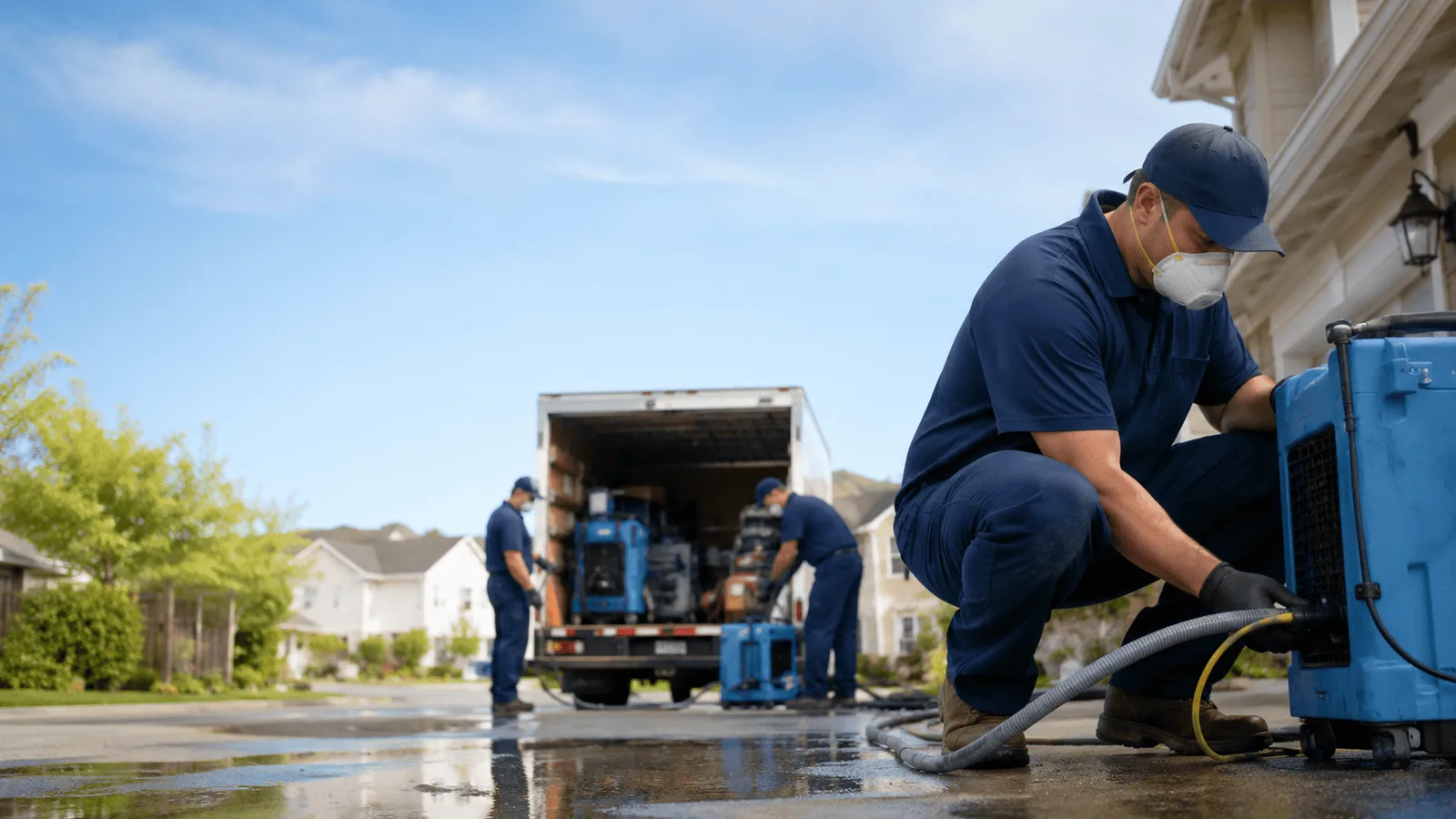 Trusted residential crawlspace mold remediation services in Loomis, CA